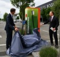 Největší česká sít veřejných dobíjecích stanic pro e-auta má už 400 stojanů